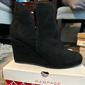 Rampage booties